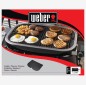 Preview: Weber Grillplatte – Lumin Elektrogrill, 33x24,5cm,  6612